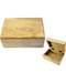 Natural wood box 4" x 6" Natural wood box 4" x 6"
