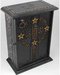 Pentagram and Celtic cupboard 11"