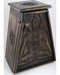 7 Chakra Wooden Cupboard 11"