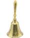 6" Medium Flat bell