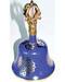 5 1/2" Violet Tibetan Bell (note B) 5 1/2" Violet Tibetan Bell (note B)