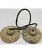 3" Dragon Tingsha 3" Dragon Tingsha