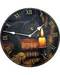 Witching Hour clock 11 1/2"