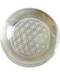 55mm Flower of Life Crystal ball