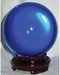 80mm Blue crystal ball