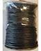 Black Cotton Cord 2mm 50 meter