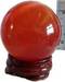 40mm Red Cat's Eye 40mm Red Cat