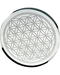 3" Flower of Life coaster (set of 2)