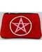 4" x 6" Pentagram coin purse