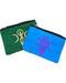 (set of 2) Goddess of Earth coin purse