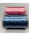Mixed Colors Rattail 2mm 144 yds Mixed Colors Rattail 2mm 144 yds