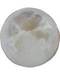 5" White Selenite crystal ball 5" White Selenite crystal ball