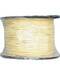 Cream Waxed Cotton cord 1mm 100 yds