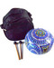 8" Happy Drum Fatima Hand/Evil Eye