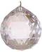 40mm Clear Faceted Crystal Ball 40mm Clear Faceted Crystal Ball