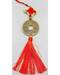 2 1/2" Feng Shui hanging Coin