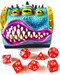 3" x 4" Monster Box gaming dice