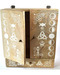 11 1/2"x 9 3/4"x 2 1/2" Moon Phases hnging cabnet