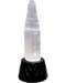 7 3/4" Selenite LED Patter base