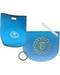 8" Light Blue Chakra Crystal Singing Bowl 8" Light Blue Chakra Crystal Singing Bowl