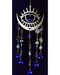 20" Evil Eye sun catcher