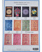 58" x 82" Assorted Design tapestry (mixed colors)