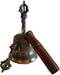 6" Tibetan Bell W/ Dorji 6" Tibetan Bell W/ Dorji