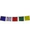 Tibetan Prayer Flag 3" x 4"