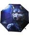 Wolf umbrella