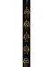 Long Pentagram wind chime 32"