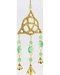 Brass Triquetra Wind Chime