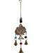 9" Tree of Life brass chime 9" Tree of Life brass chime