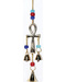 9" Ankh windchime