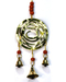 11" Sacral brass chime