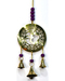 11" Crown brass chime