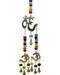 14" Om brass windchime
