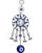 Celestial Evil Eye wall hanging