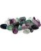 1 lb Fluorite tumbled 1 lb Fluorite tumbled