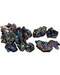 5# Quartz Clusters with Purple Color 5# Quartz Clusters with Purple Color