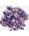 1 lb Amethyst tumbled chips 20-30mm