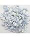 1 lb Celestite untumbled chips 1 lb Celestite untumbled chips