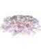 1 lb Morganite tumbled chips 5-8mm 1 lb Morganite tumbled chips 5-8mm