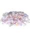 1 lb Morganite tumbled chips 5-8mm