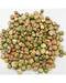 1 lb Unakite tumbled chips 7-9mm