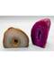.3-.7# Dyed Agate Geode druse .3-.7# Dyed Agate Geode druse