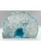 6.3# Died Agate Geode druse