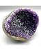 3.4# Amethyst in agate druse