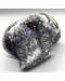 2.2# Amethyst in agate druse 2.2# Amethyst in agate druse