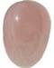 2" Rose Quartz egg