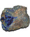 4.25# Azurite natural